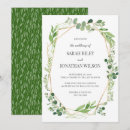 Search for terrarium wedding invitations Watercolor
