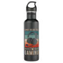 Search for gamer water bottles Retro