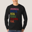 Search for stroop tshirts Interference