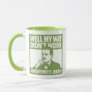 Search for 12 step alcoholics anonymous mugs Sobriety