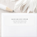 Search for return address labels wedding mailing accessories Modern