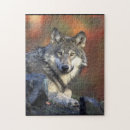 Search for wild wolf puzzles Wolves