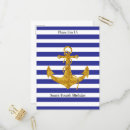 Search for anchor birthday invitations Boat