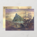 Recherche de peintures célèbres cartes postales Artiste célèbre