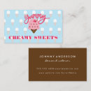 Recherche de de confiserie cartes visite Boss