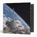 Search for shuttle binders Earth