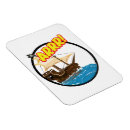 Recherche de pirate magnets Pour enfants