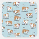 Search for english bulldogs stickers British bulldog