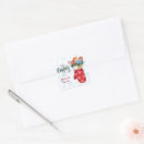 Search for mittens stickers Merry christmas