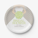 Search for bridal dress plates Flowers
