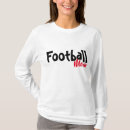 Search for footbal tshirts For her
