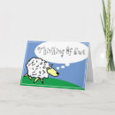 Search for cartoon bubble cards Thinking of you