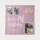 Search for 21st birthday backdrops Elegant