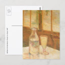 Recherche de bistrot cartes postales Post impressionnisme
