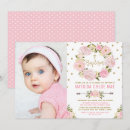 Recherche de guirlande florale invitations Pour enfants