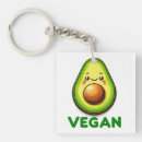 Search for avocado keychains Vegetarian