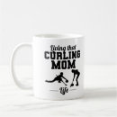 Search for curling sport mugs Player