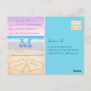 Recherche de mer des caraïbes invitations Bride