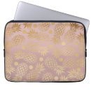 Search for pineapple laptop cases Tropical