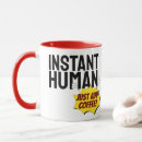 Search for instant mugs Modern