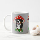 Search for red mountain mugs Bernese mountain dog