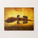 Search for elephant puzzles Sunset