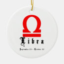 Search for libra ornaments September
