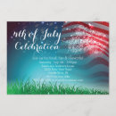 Recherche de patriotiques partie invitations 4 juillet