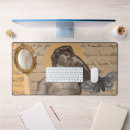 Recherche de ancien tapis souris Moderne