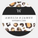 Recherche de spots autocollants Monogramme