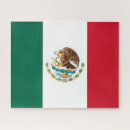 Search for mexico puzzles Flag of mexico
