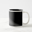 Search for debris mugs Concept