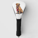 Search for pug golf head covers Wolf