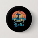 Search for volleyball ball buttons Beach