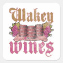 Recherche de raisin autocollants Vins
