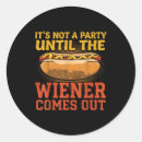 Search for funny hot dog stickers Update