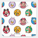 Search for classic pattern stickers Disney