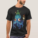 Search for octopus tshirts Whimsical