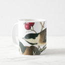 Search for flowering tree branch mugs Bird