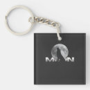 Search for moon wolf keychains Night