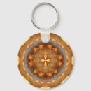 Search for ornament round keychains Bright