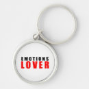 Search for emotion keychains Feelings