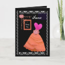 Search for frilly invitations Pink