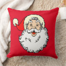 Search for santa claus pillows Simple