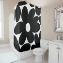 Search for 1970s shower curtains Flower