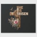 Search for religious easter wrapping paper Christian