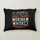 Search for cigar pillows Smoking