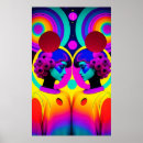 Search for surrealism posters Psychedelic