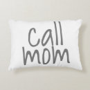 Search for call mom pillows For kids