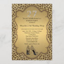 Search for twenty seventh birthday invitations Gold
